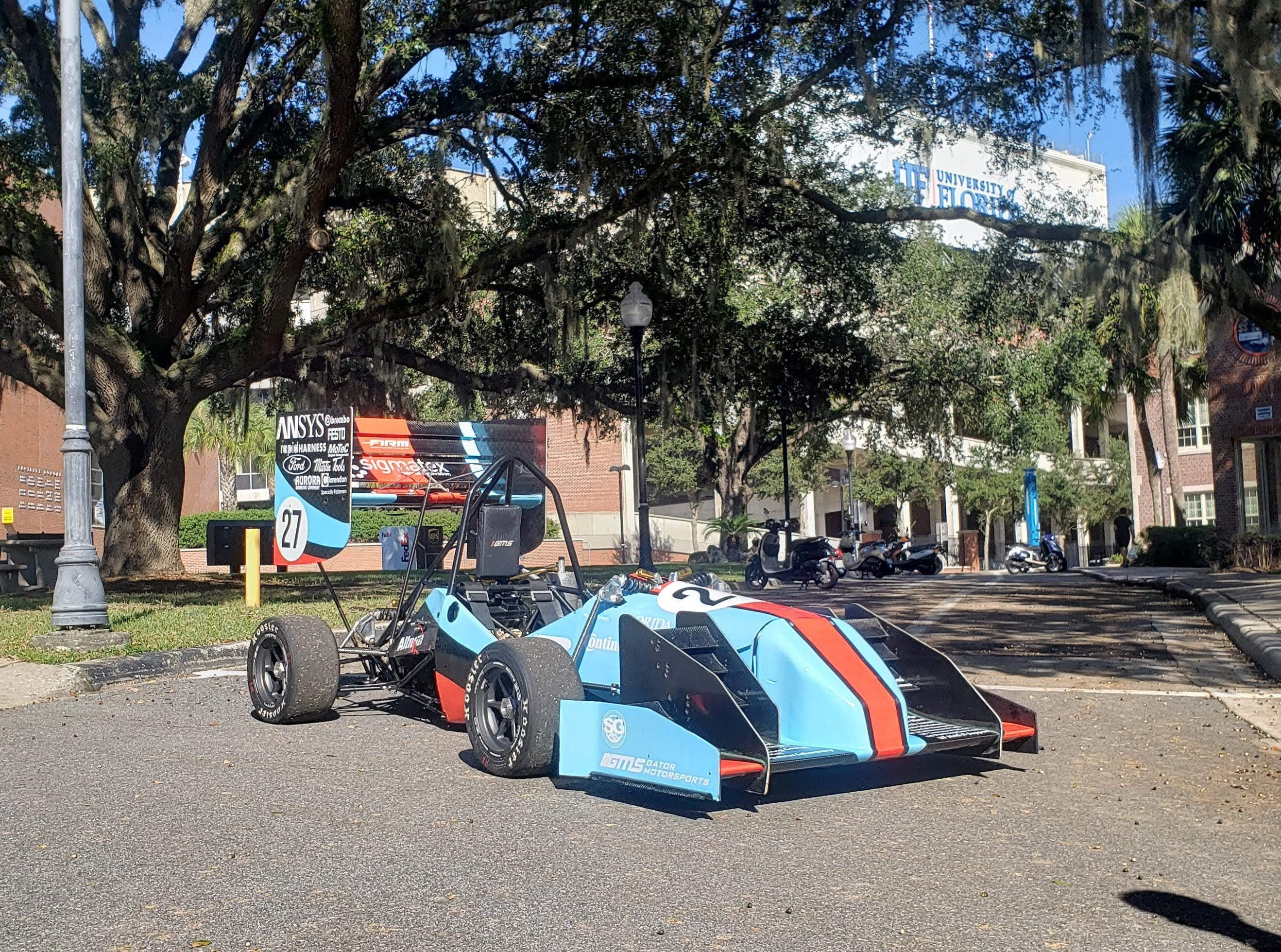 Album of the 2020 car