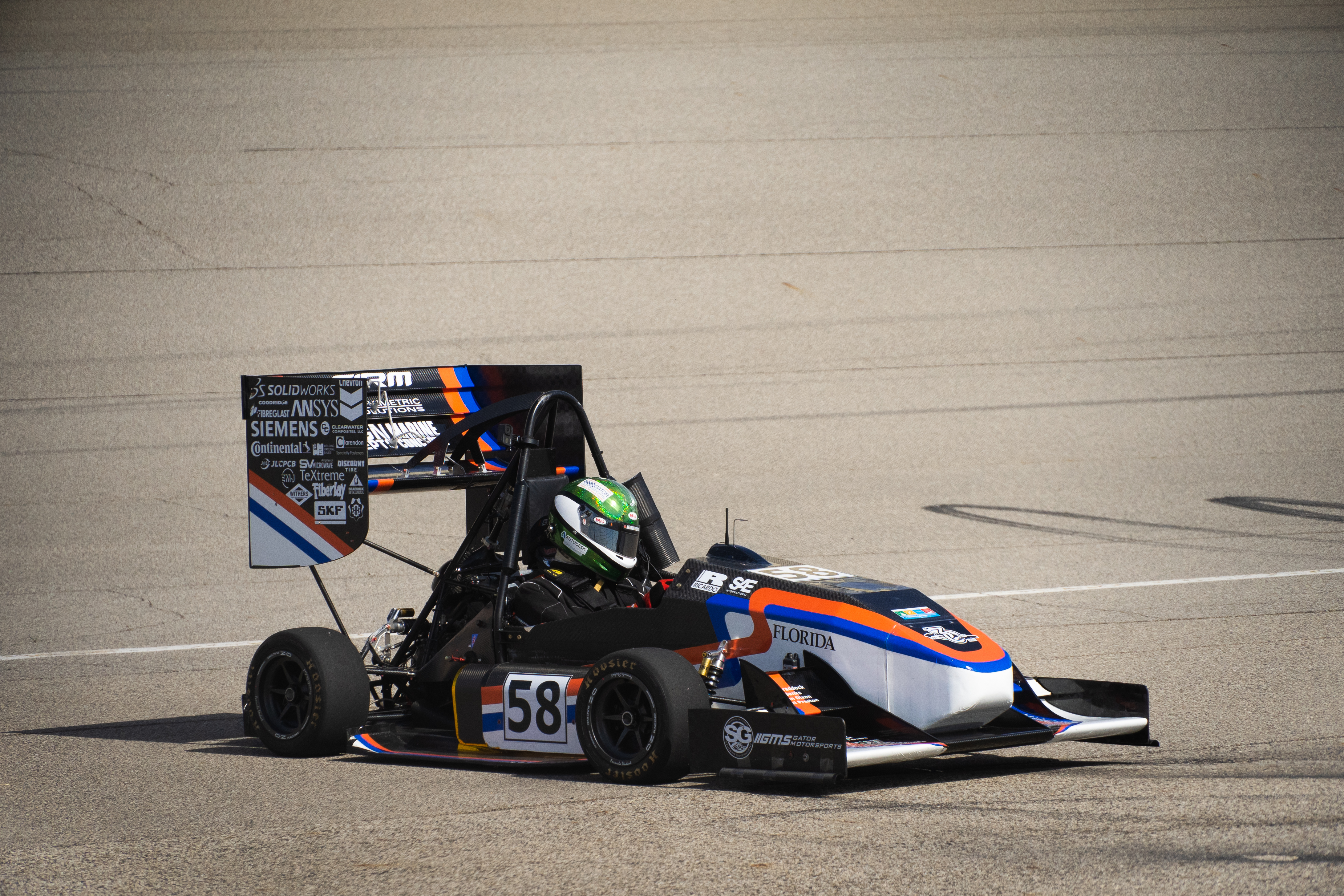 Album of the 2021 car