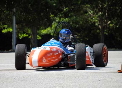 Album of the 2011 car